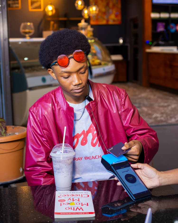 Thousands of Active Just-tap Card Users Embrace Seamless Payments